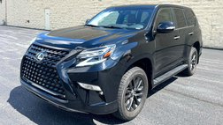 2020 Lexus GX 460 Base