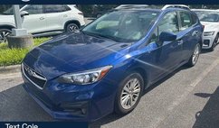 2018 Subaru Impreza Premium