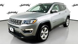 2020 Jeep Compass Latitude 4X4