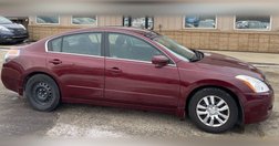 2012 Nissan Altima 2.5 S