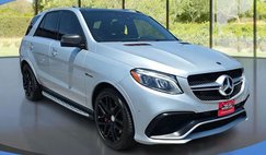 2016 Mercedes-Benz GLE-Class AMG GLE 63 S