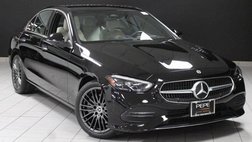 2023 Mercedes-Benz C-Class C 300 4MATIC