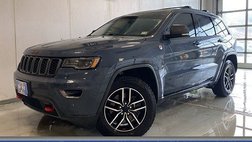 2021 Jeep Grand Cherokee Trailhawk