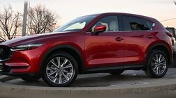 2021 Mazda CX-5 Grand Touring Reserve