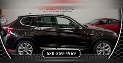 2016 BMW X3 xDrive35i
