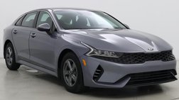 2021 Kia K5 LX
