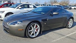 2008 Aston Martin V8 Vantage Base