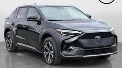 2023 Subaru Solterra Premium