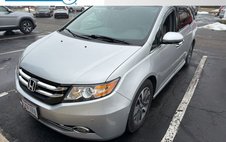 2014 Honda Odyssey Touring Elite
