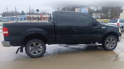 2008 Ford F-150 Lariat
