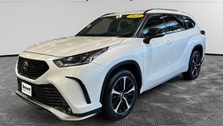 2021 Toyota Highlander XSE