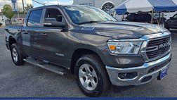 2021 Ram Ram Pickup 1500 Big Horn