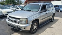 2004 Chevrolet TrailBlazer EXT 