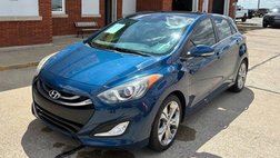 2014 Hyundai Elantra GT Base