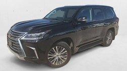 2020 Lexus LX 570 Two-Row