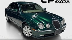 2003 Jaguar S-Type 3.0