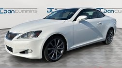 2013 Lexus IS 250C Base