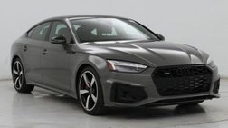 2023 Audi A5 Sportback quattro S line Prem Plus 45 TFSI