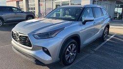 2025 Toyota Highlander XLE