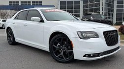 2022 Chrysler 300 S V6