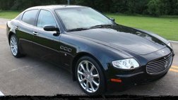 2008 Maserati Quattroporte Base
