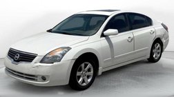 2009 Nissan Altima 2.5 SL