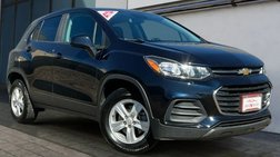 2022 Chevrolet Trax LS