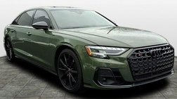 2023 Audi S8 4.0T quattro