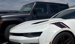 2018 Chevrolet Camaro SS