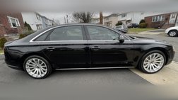 2015 Audi A8 4.0T quattro