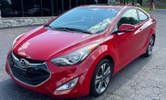2013 Hyundai Elantra Coupe GS FWD