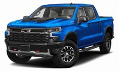 2022 Chevrolet Silverado 1500 ZR2