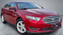 2015 Ford Taurus SEL