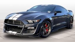 2020 Ford Mustang Shelby GT500