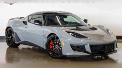 2021 Lotus Evora GT Base