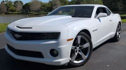 2010 Chevrolet Camaro SS
