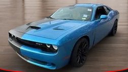 2015 Dodge Challenger SRT Hellcat