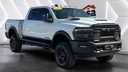 2025 Ram Ram Pickup 2500 Power Wagon