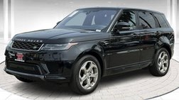 2020 Land Rover Range Rover Sport HSE