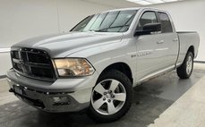 2011 Ram Ram Pickup 1500 Big Horn