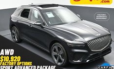 2022 Genesis GV70 3.5T Sport