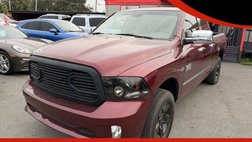 2017 Ram Ram Pickup 1500 Express