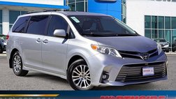 2020 Toyota Sienna XLE
