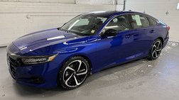 2022 Honda Accord Sport Special Edition
