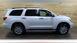 2013 Toyota Sequoia Platinum