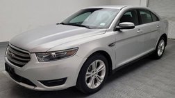 2018 Ford Taurus SEL