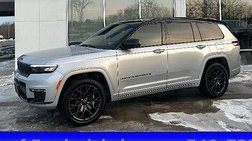 2025 Jeep Grand Cherokee L Summit