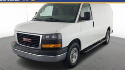 2014 GMC Savana 2500
