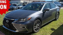 2016 Lexus ES 350 Base