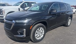 2022 Chevrolet Traverse LS